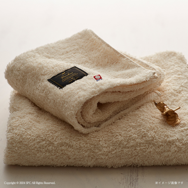 IMABARI殿堂　-天然水仕上げ-　バス2P・フェイス2P・ハンドタオル2Pセット　No.200