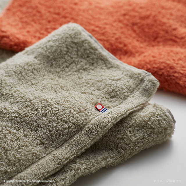 タイムレスロイヤル雲羽（くう）　今治　フェイスタオル2Pセット　No.50