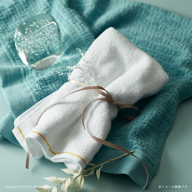 MIZUITO　澄みわたるみずいと　バス・ハンドタオルセット　No.40