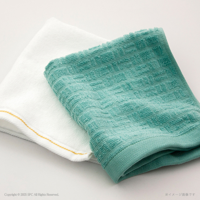 MIZUITO　澄みわたるみずいと　バス2P・フェイス2P・ハンドタオルセット　No.100