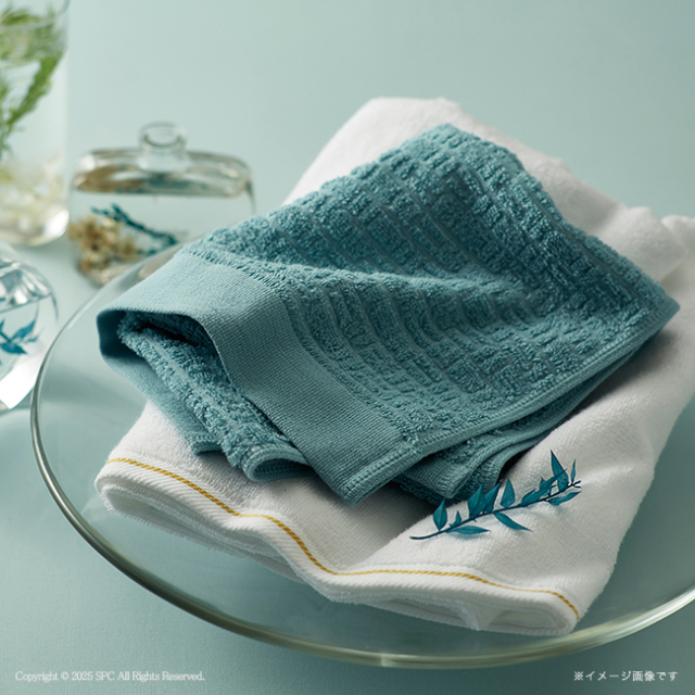 MIZUITO　澄みわたるみずいと　バス2P・フェイス2P・ハンドタオルセット　No.100