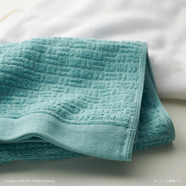 MIZUITO　澄みわたるみずいと　泉州タオルとシアバター石けんセット　No.25