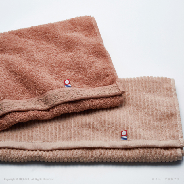 いまばり粋彩　～SUISAI～　フェイスタオル3Pセット　No.50