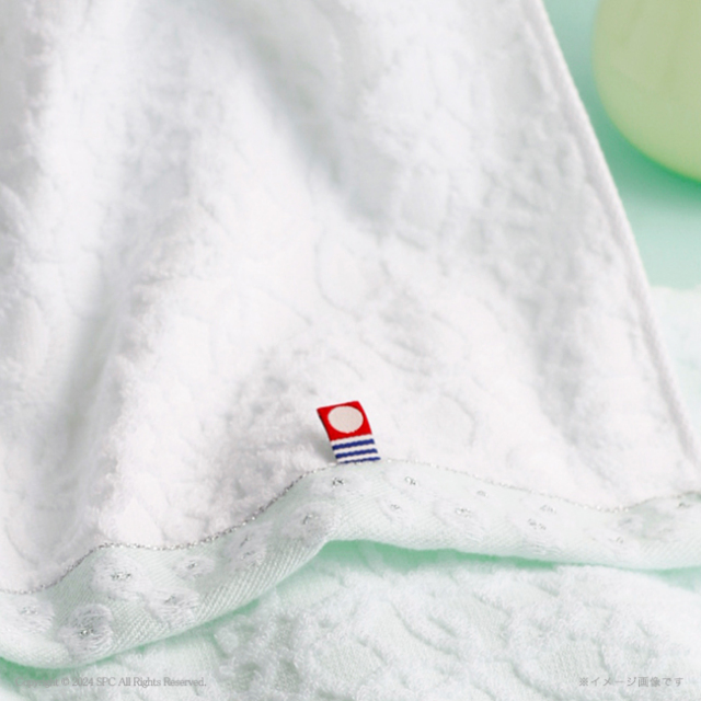 今治かのん　フェイスタオル2Pセット　No.20　40％OFF