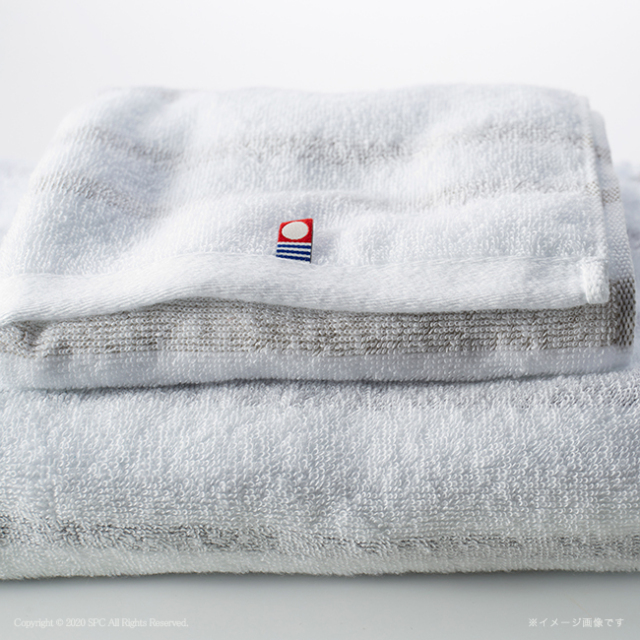 今治Lara　Maison　-ララメゾン-　フェイスタオル2Pセット　No.20