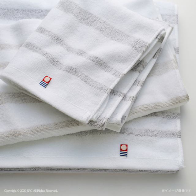 今治Lara　Maison　-ララメゾン-　バス・フェイスタオルセット　No.35