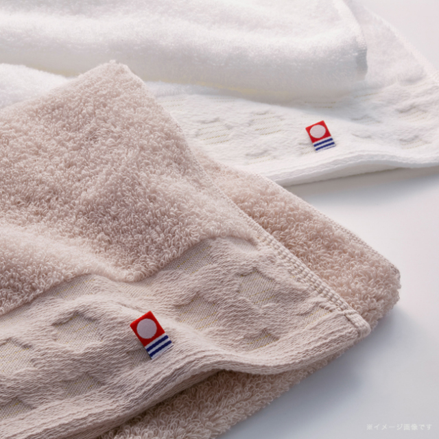 スペシャリテ　今治　バス2P・フェイスタオルセット　No.132