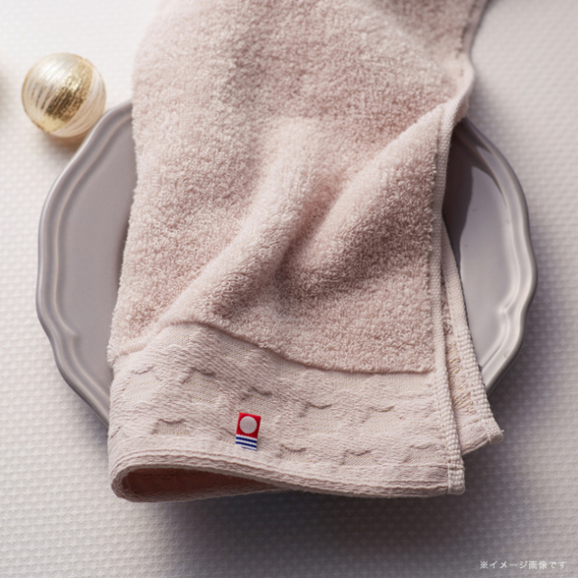 スペシャリテ　今治　フェイス・ハンドタオルセット　No.33