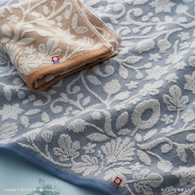 今治日和　フェイス・ハンドタオル2Pセット　No.25