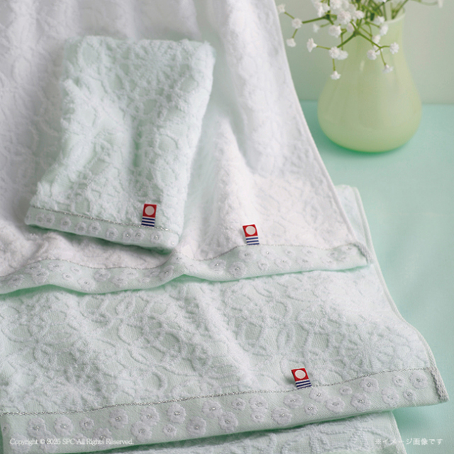 今治かのん　バスタオル2Pセット　No.50