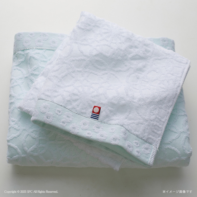 今治かのん　バスタオル2Pセット　No.50