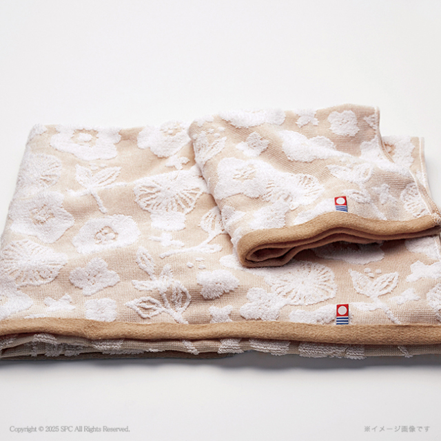 サニーデイクッカ　今治　フェイスタオル2Pセット　No.20