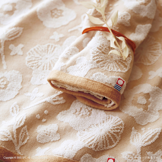 サニーデイクッカ　今治　フェイスタオル2P・ハンドタオルセット　No.25