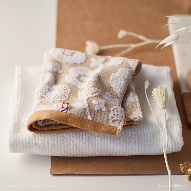 サニーデイクッカ　今治　フェイスタオル2P・ハンドタオルセット　No.25