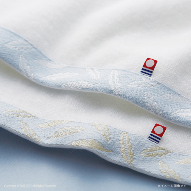 今治スイートホワイト　ハンドタオル2Pセット　No.20