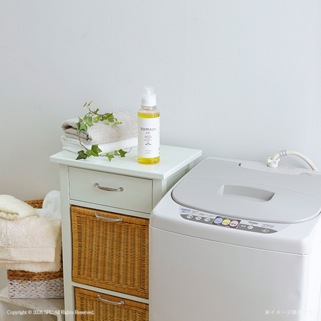 そまり　洗濯用液体石けん・ハンドタオルセット　No.30