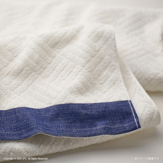 ランドリーフレンドリー　日本製タオルと洗たく用洗剤ボトルのセット　No.50