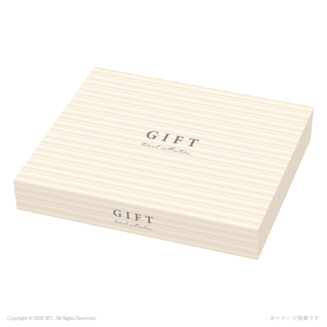 インセプション　泉州　フェイスタオル・シアバターハンドクリームセット　No.20