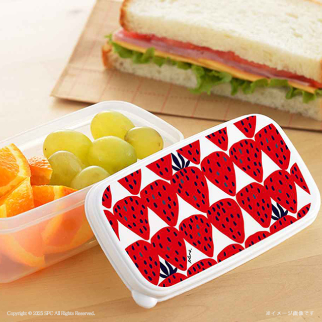 プルーン　シール容器4Pセット・A　No.10