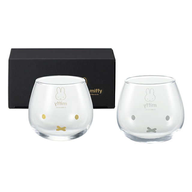 ミッフィー　ゆらゆらタンブラーペアセット　No.20