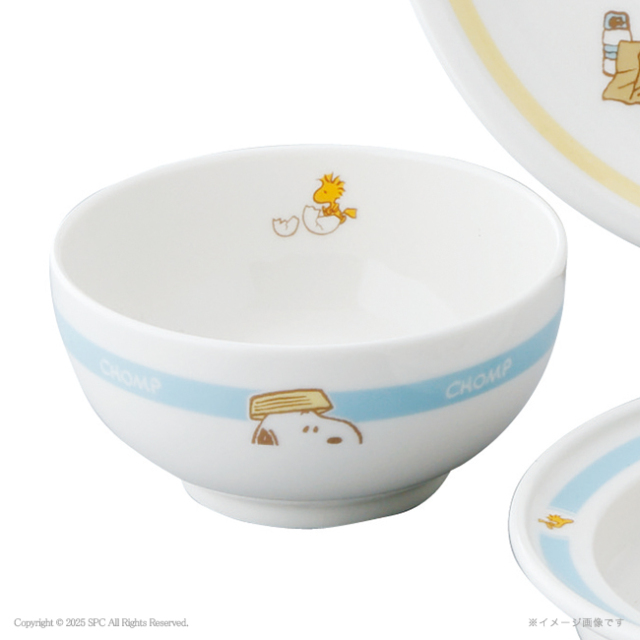 ピーナッツ　スヌーピー　4ピースセット　No.50