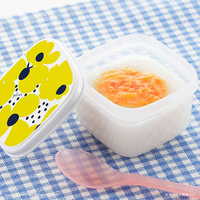 プルーン　シール容器4Pセット・B　No.12
