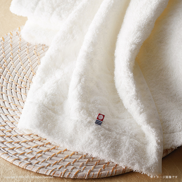 白輝　バス1P・フェイスタオル1P　No.70