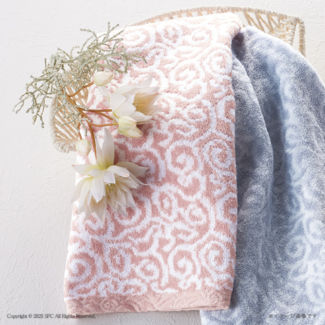 今治謹製　紋織タオル　タオルセット　No.80