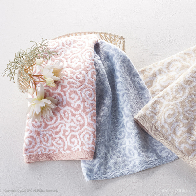 今治謹製　紋織タオル　タオルセット　No.80