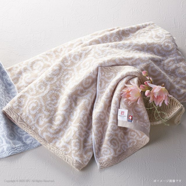 今治謹製　紋織タオル　タオルセット　No.80