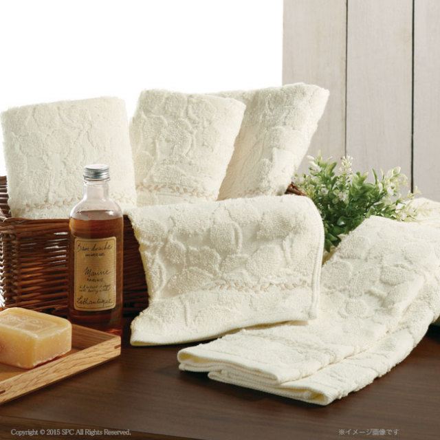 グリーンモード　今治エコリーフ　バス1P・ウォッシュタオル1P　No.30