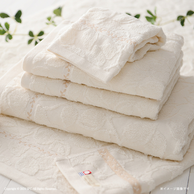 グリーンモード　今治エコリーフ　タオルセット　No.40