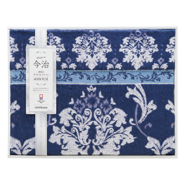 サンクレスト　今治タオルケット　No.150
