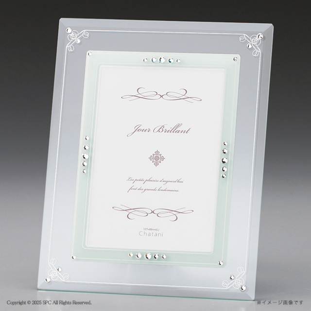 ガラスフォトフレーム　No.30