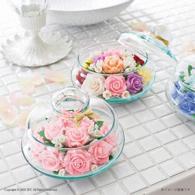 ソープフラワー　No.30