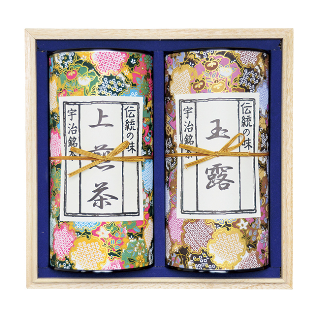 宇治茶詰合せ　No.50