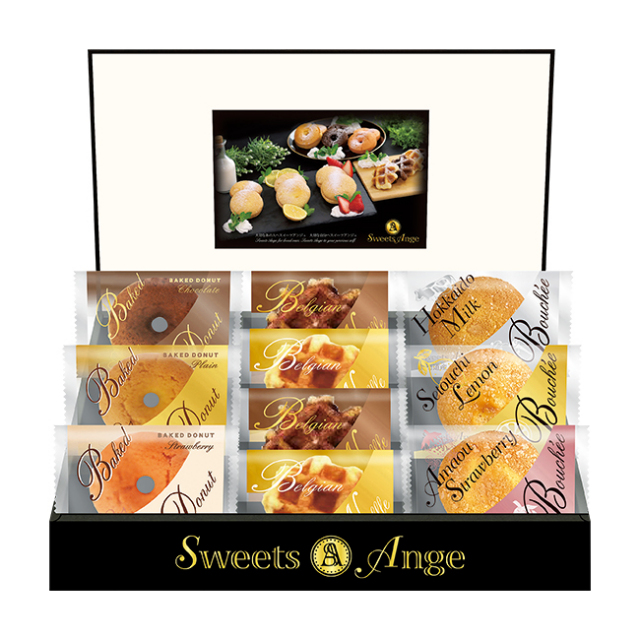 スイーツアンジュ　美食スイーツタイム　No.20