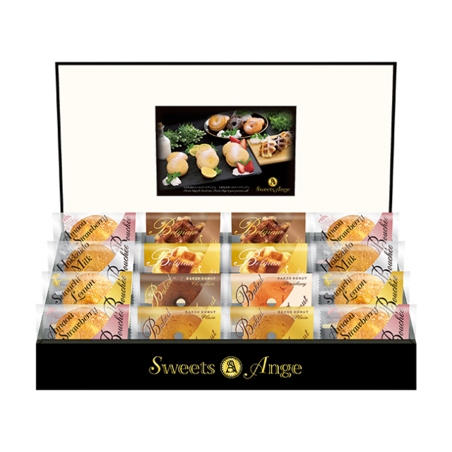 スイーツアンジュ　美食スイーツタイム　No.30