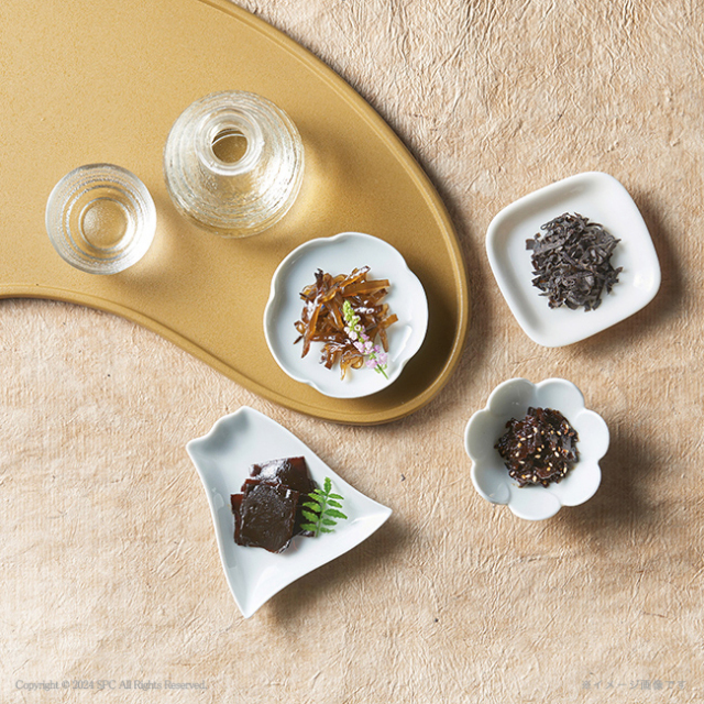 廣川昆布　万味豊秀　6品佃煮詰合せ　No.20