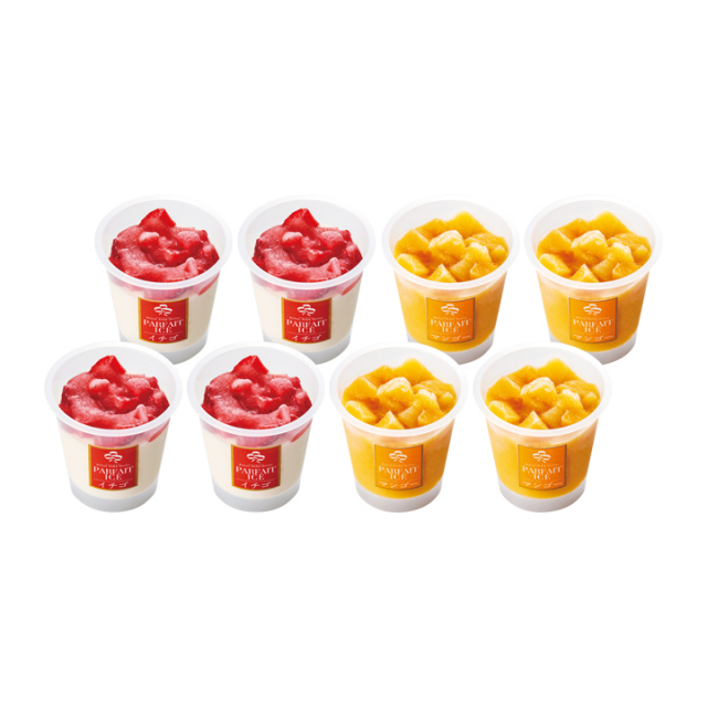 横浜ロイヤルパークホテル監修　パフェアイスギフト　No.42