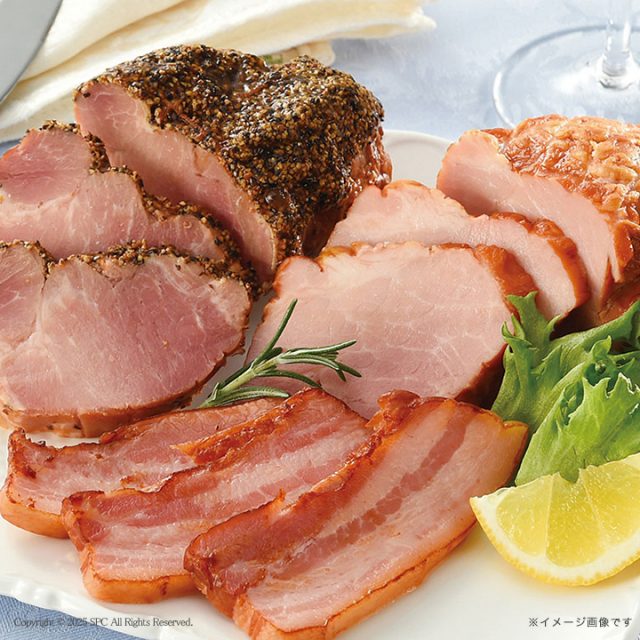 プリマハム　ふらの　ハムギフトセット　No.50