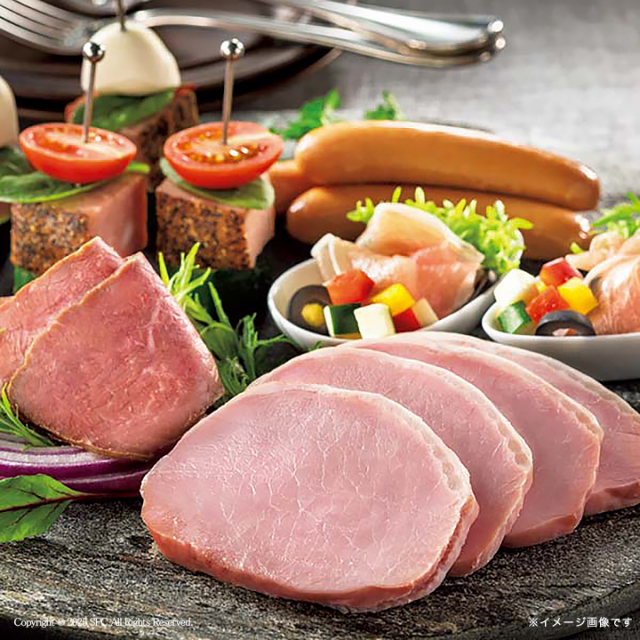 プリマハム　ふらの　ハムギフトセット　No.50