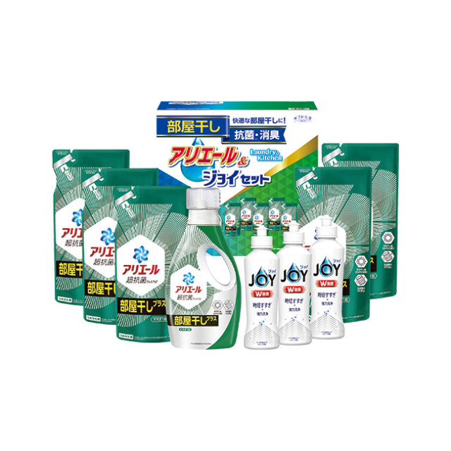 ギフト工房　アリエール部屋干し＆ジョイセット　No.50
