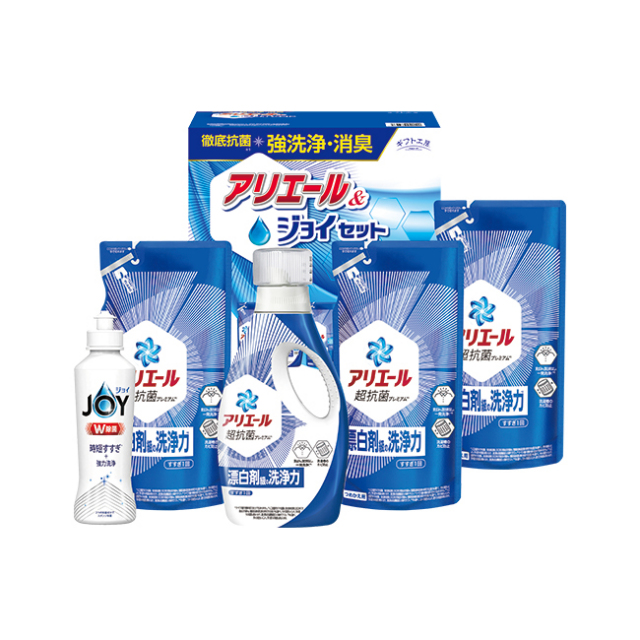 ギフト工房　アリエール＆ジョイセット　No.30