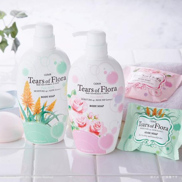 ティアーズ　オブ　フローラ　No.10