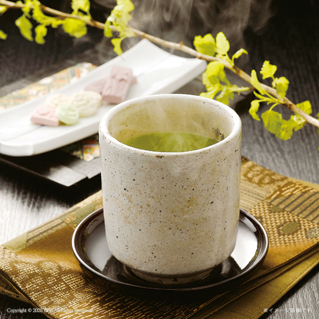海老海鮮撰菓と煎茶詰合せ　No.10 （返：3割） | 初盆・新盆のお返し 割引き商品