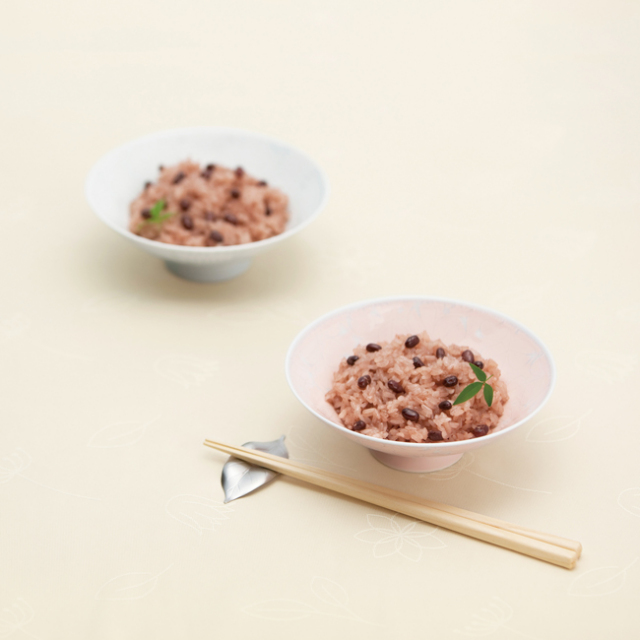 祝い赤飯150（赤色）