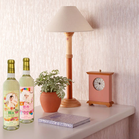 ワインセット（出産内祝い）