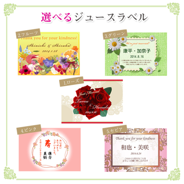 オリジナルBOXセット