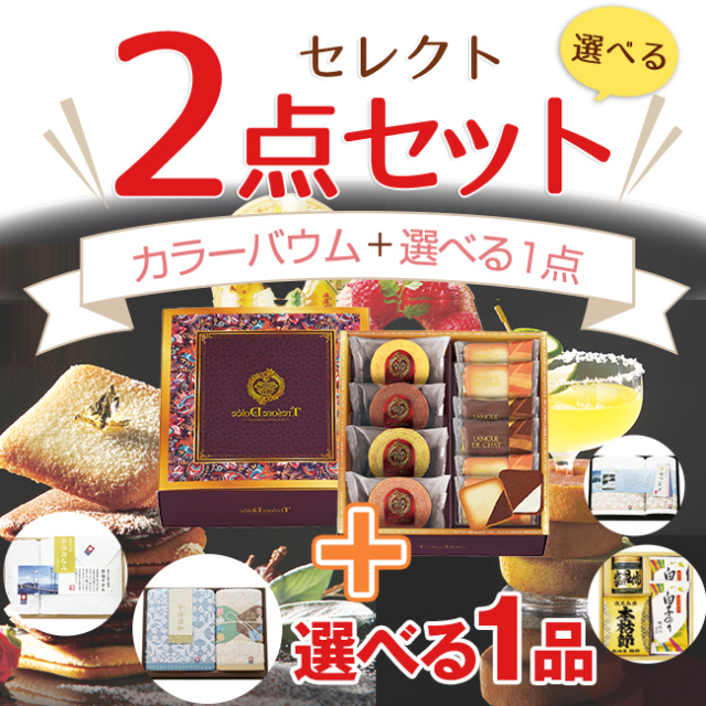 快気セレクトセット
